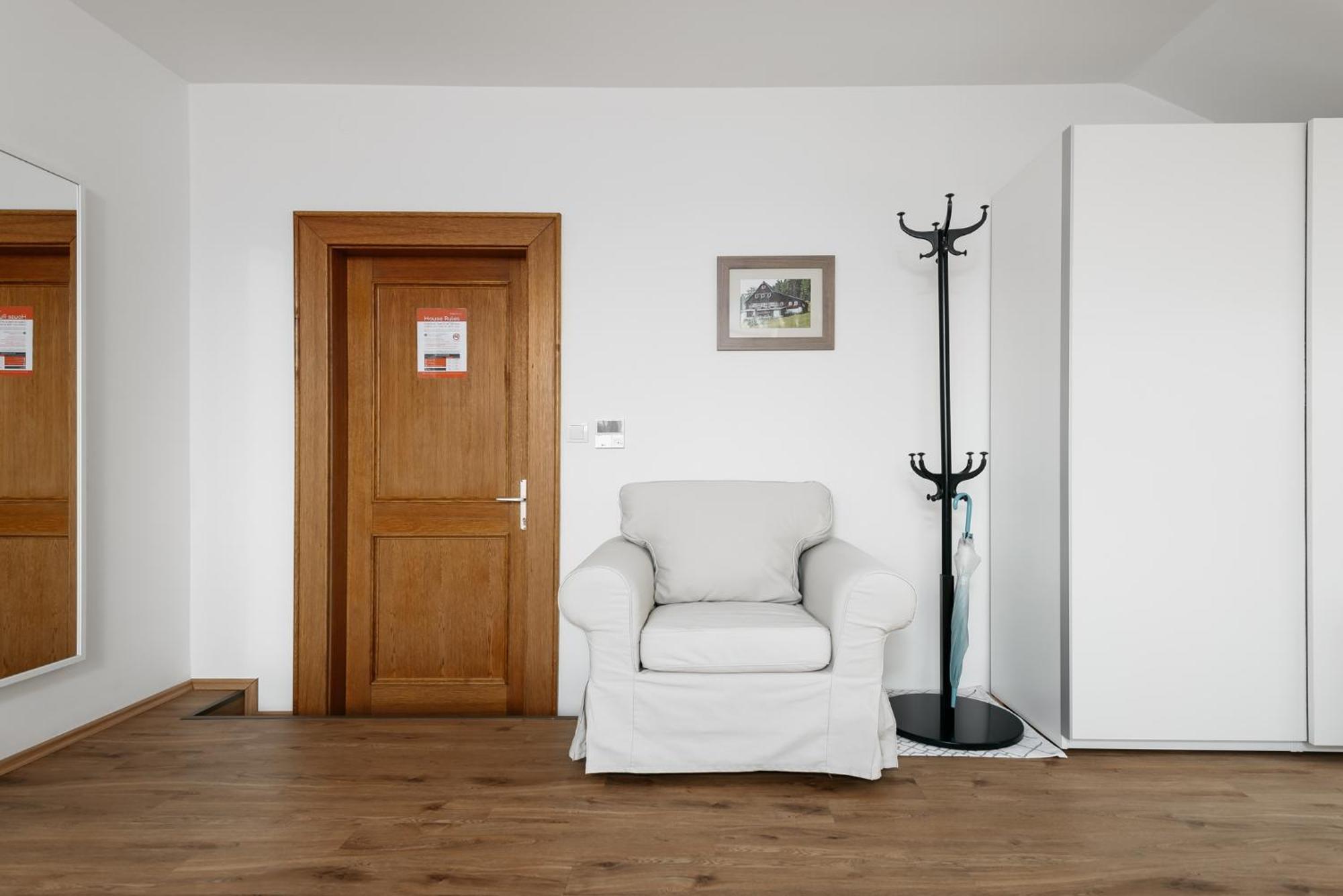 Apartment Mia Cozy With Castle View, Parking & Ac Prague