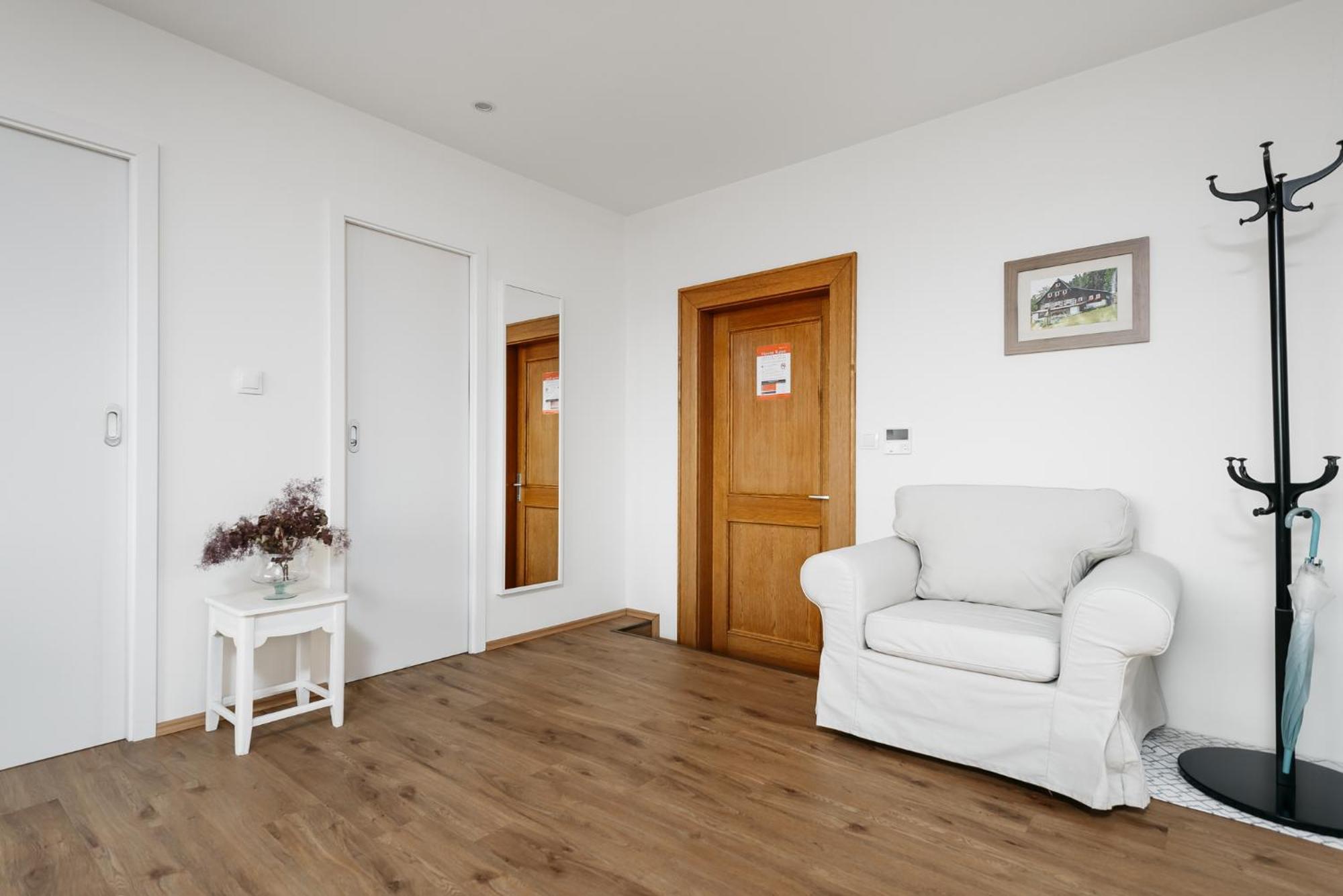 Apartment Mia Cozy With Castle View, Parking & Ac Prague