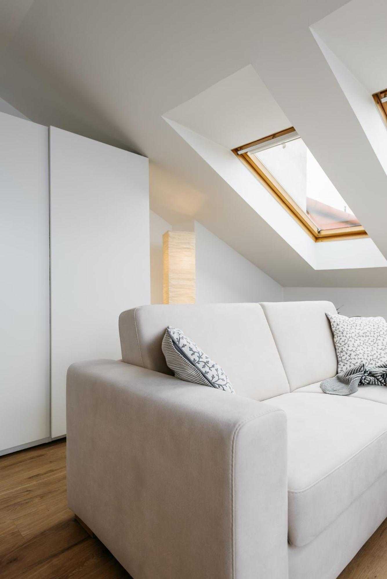 Apartment Mia Cozy With Castle View, Parking & Ac Prague