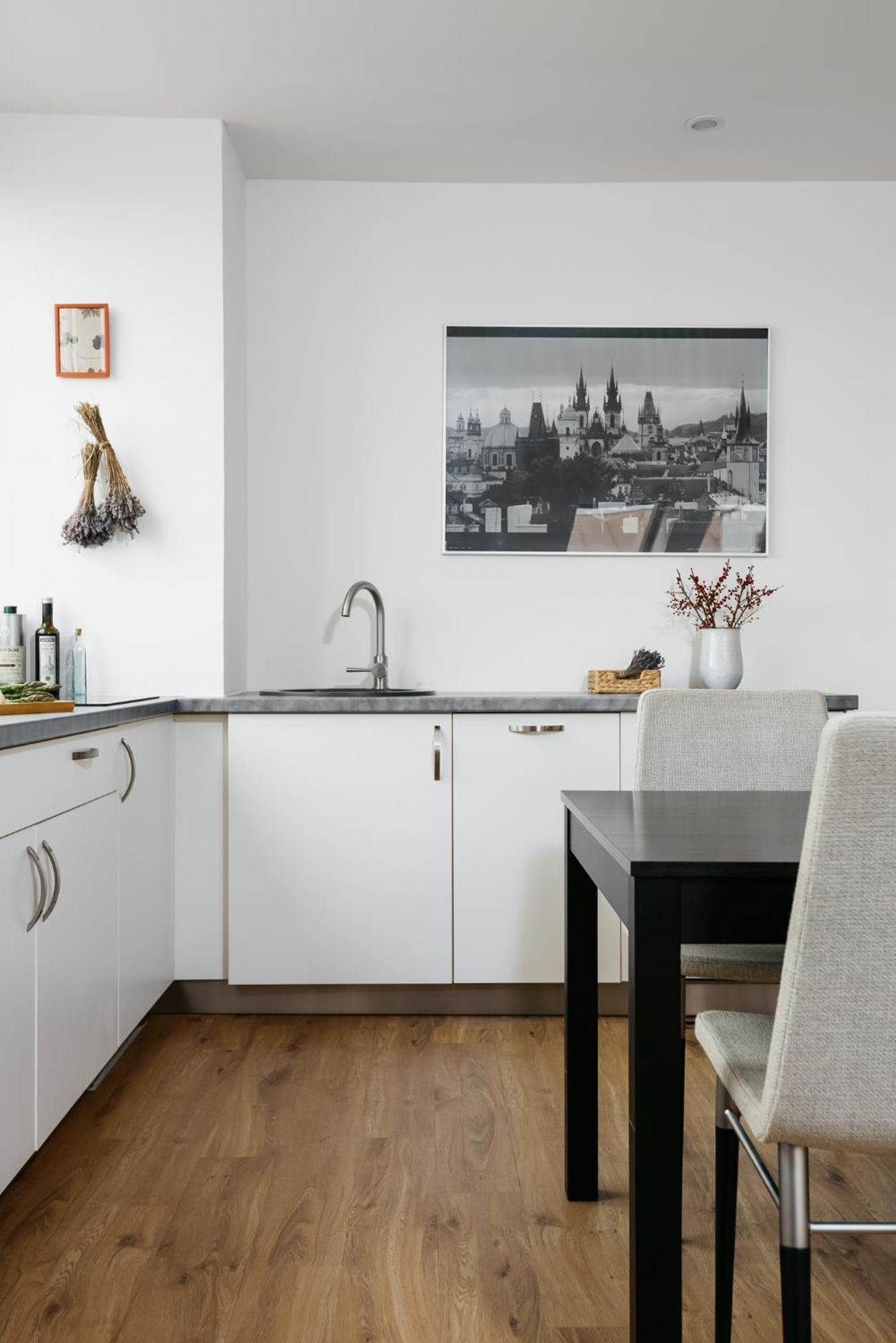 Apartment Mia Cozy With Castle View, Parking & Ac Prague