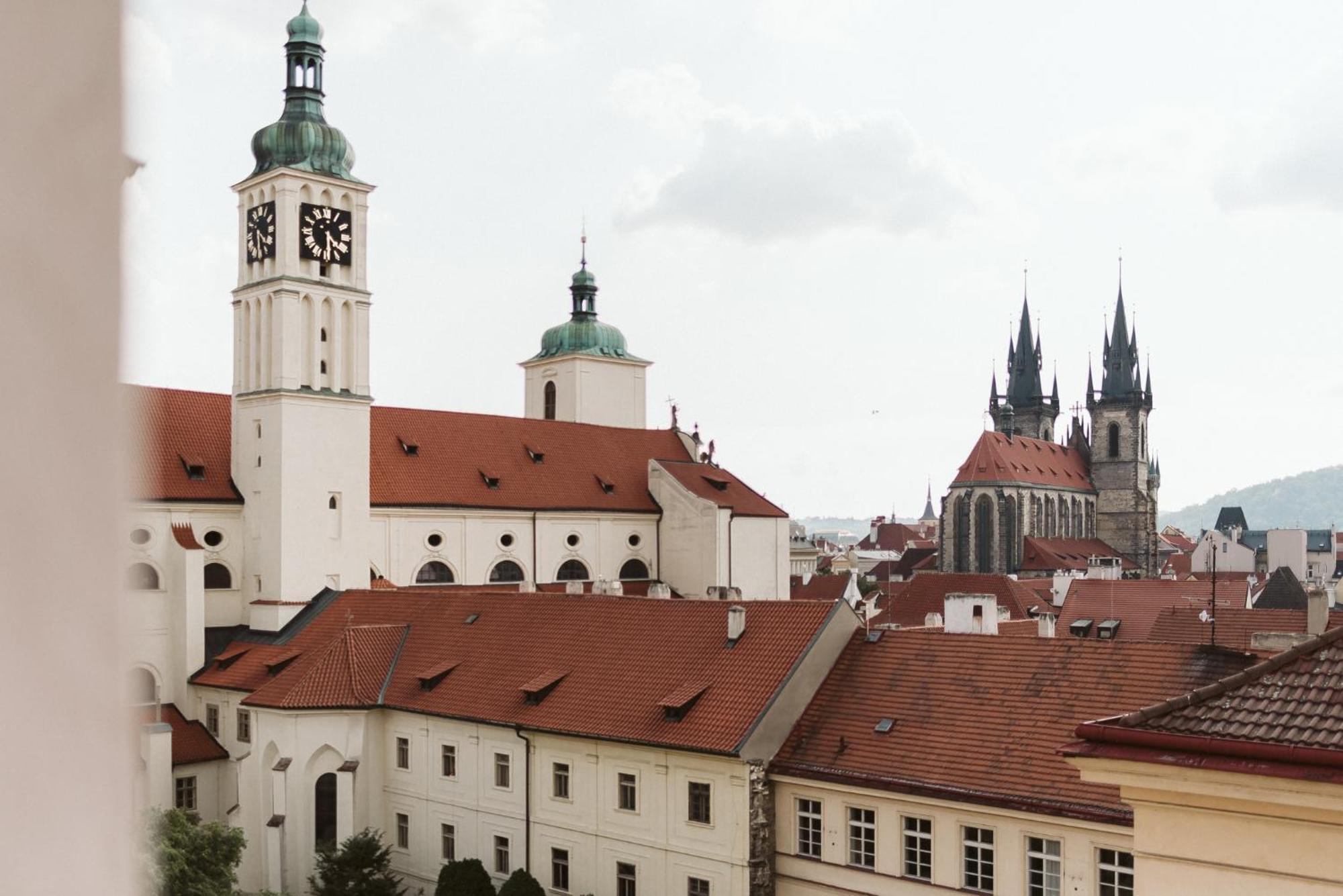 Mia Cozy With Castle View, Parking & Ac * Prague